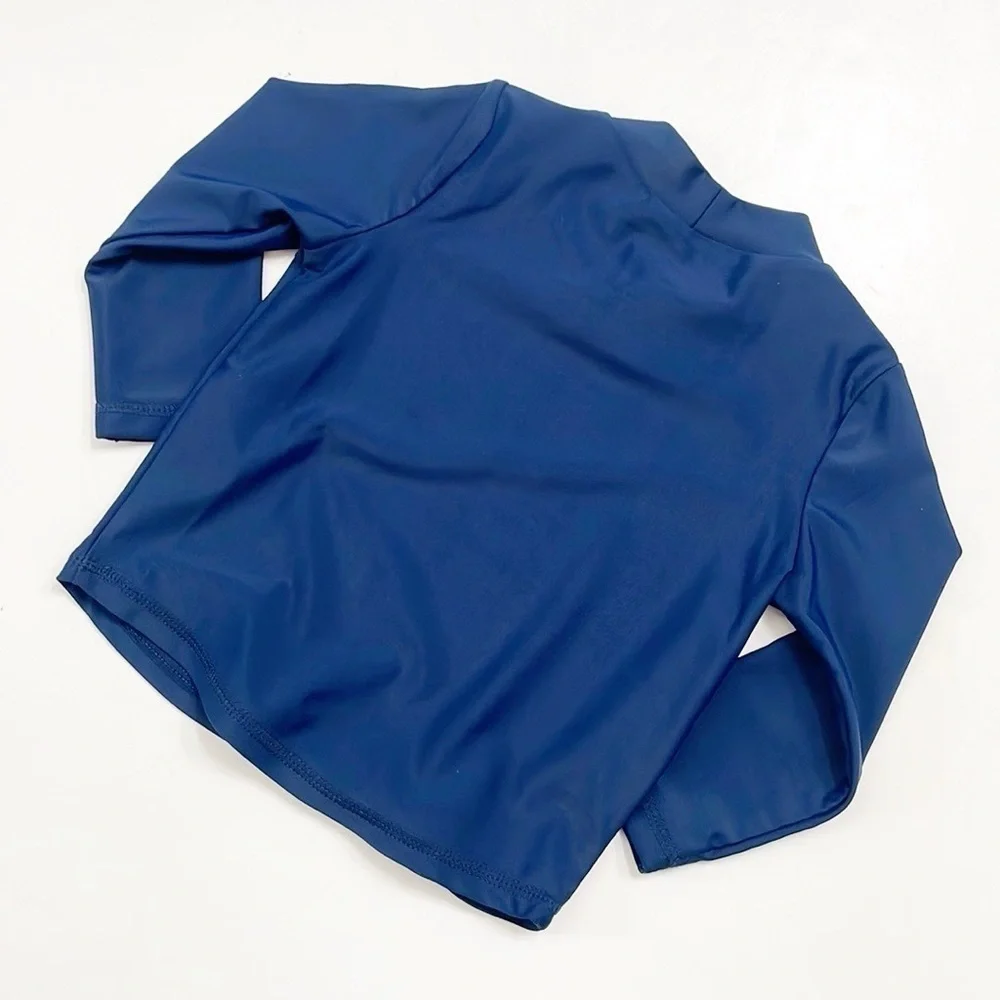 Carter’s baby boys long sleeve rashguard